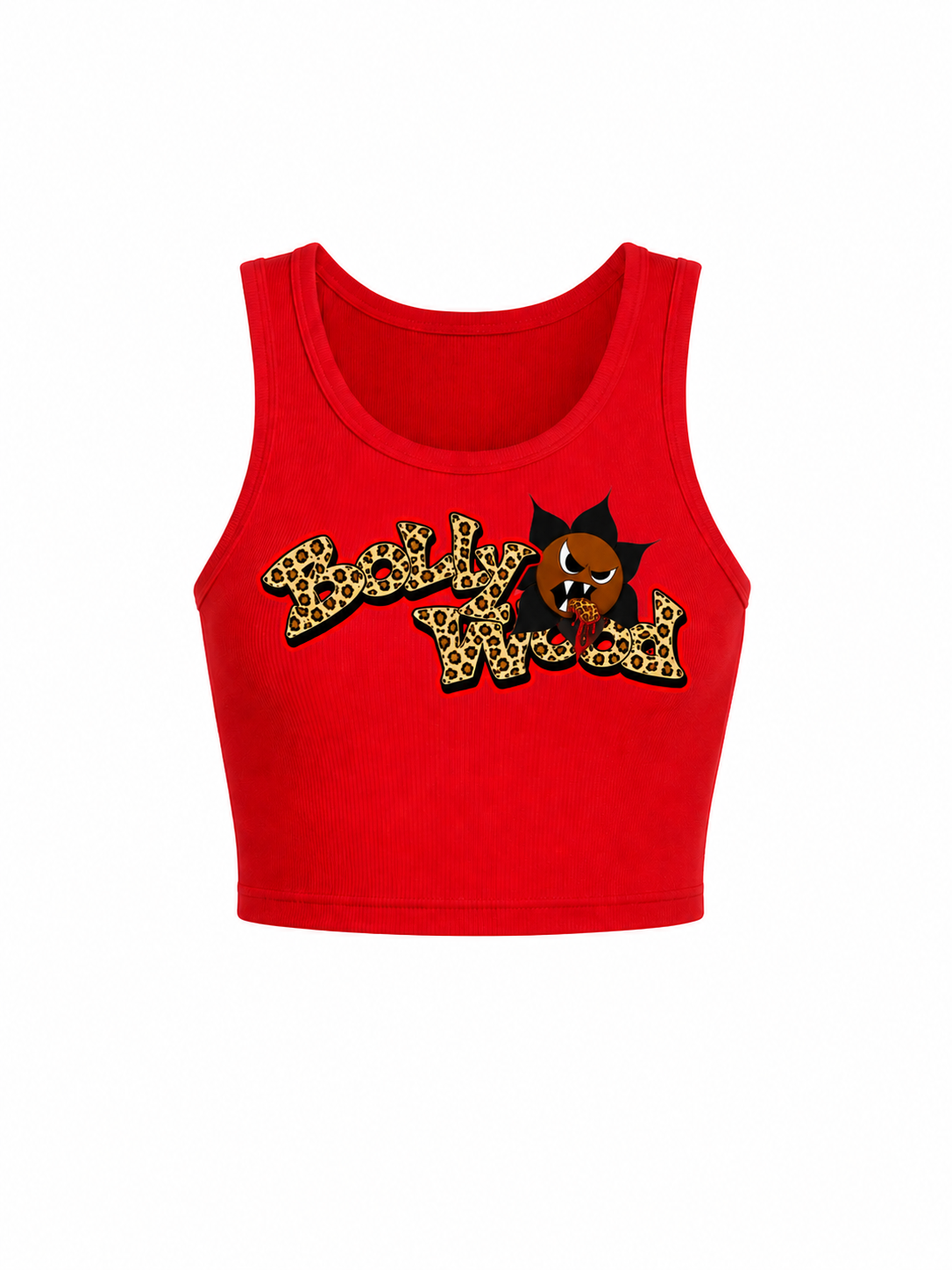 BCG Crop Top (RED)