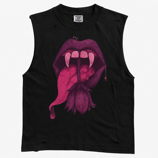 *MIDNITE* Revamped Sleeveless