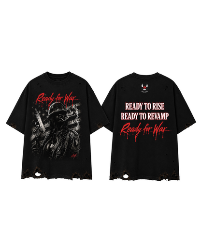 Ready For War Tee